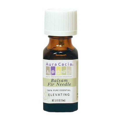 Aura Cacia Elevating Essential Oils, Balsam Fir Needle - 0.5 Oz